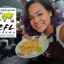 An International TEFL Academy graduate teaching abroad in Asia